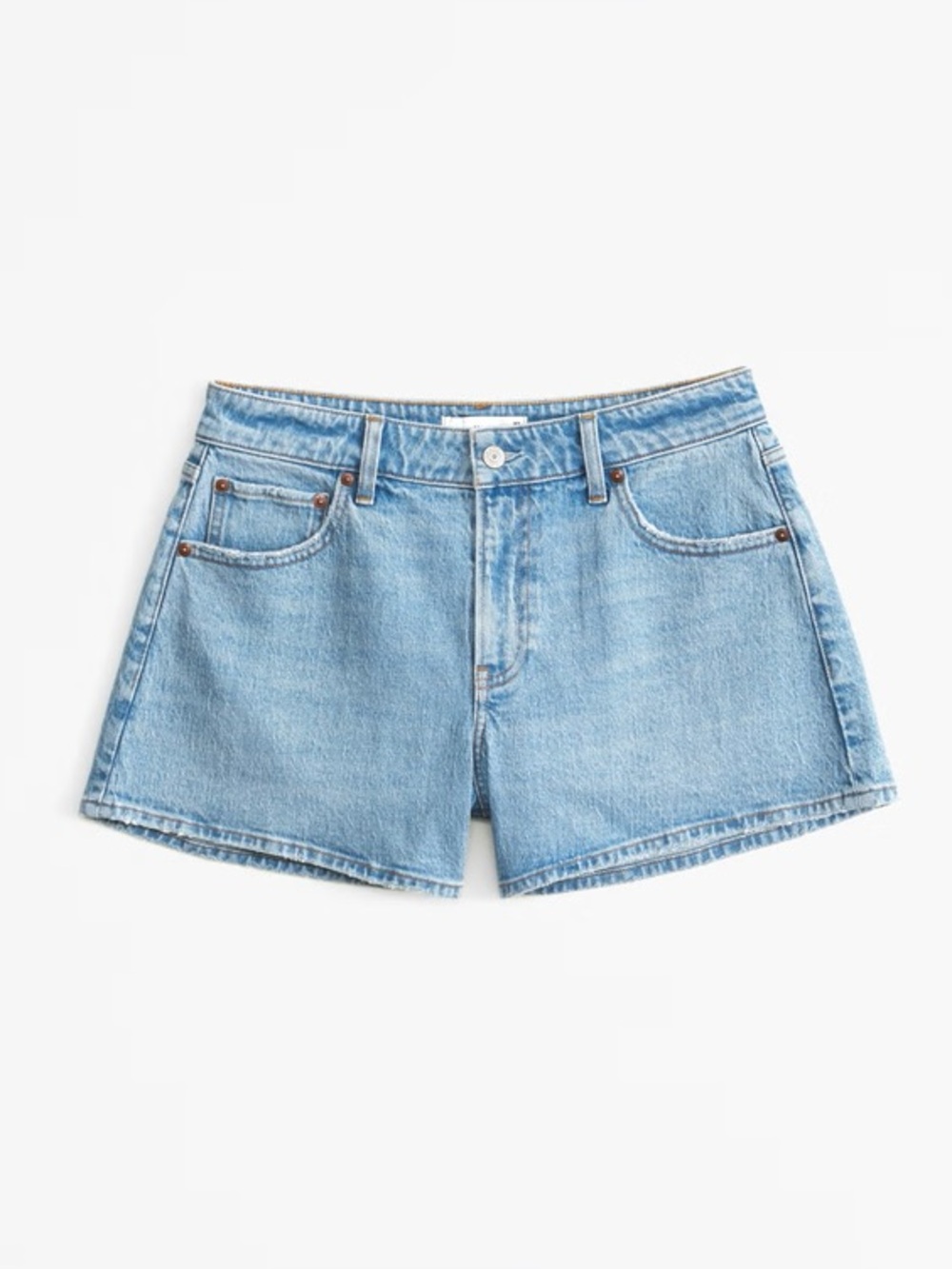 Abercrombie and fitch a line shorts